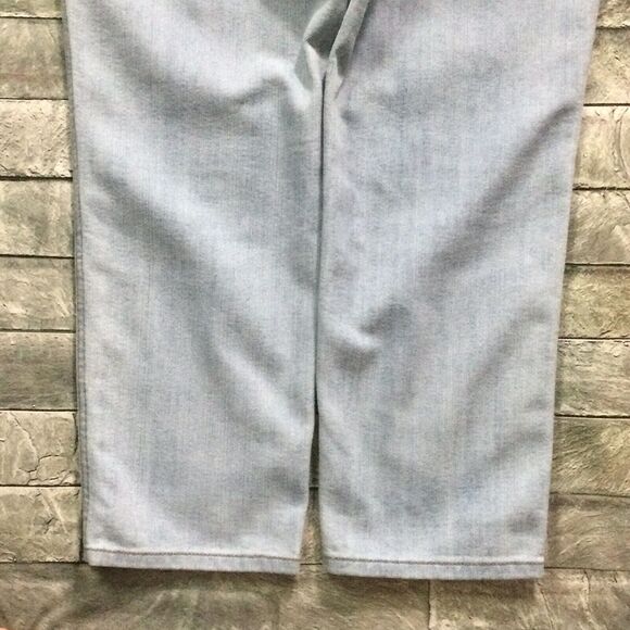 Limited Womens Jeans size 14 Light Wash Slim Boyfriend Ankle x29" Cotton Stretch - Picture 11 of 11